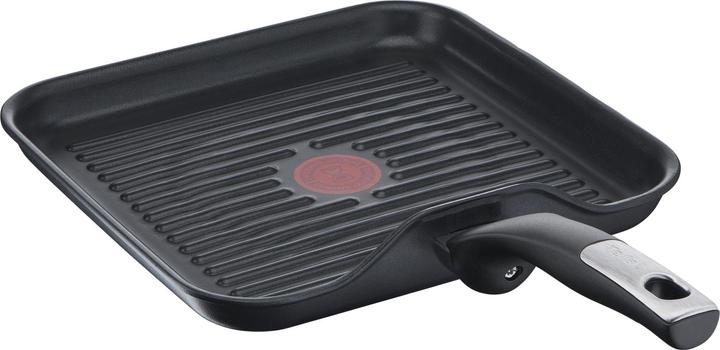 Immagine prodotto Tefal Grillpan Unlimited - 26 x 26 cm (26 cm, Padella grill, Alluminio pressofuso)