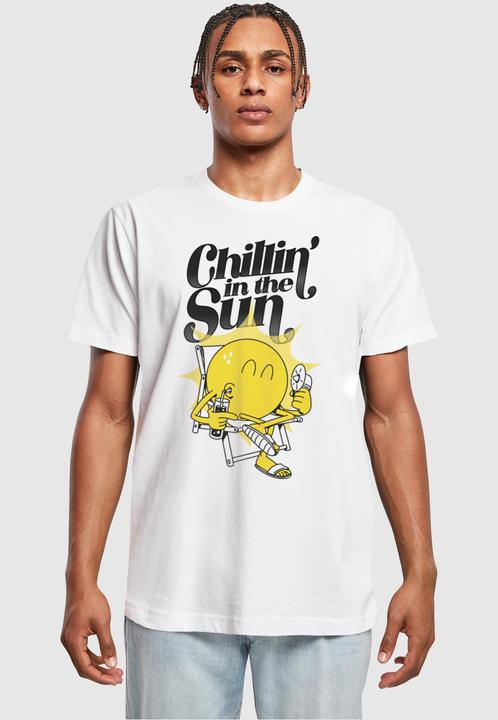 Immagine prodotto Mister Tee Maglietta Chillin' the Sun - 110405 (XS)