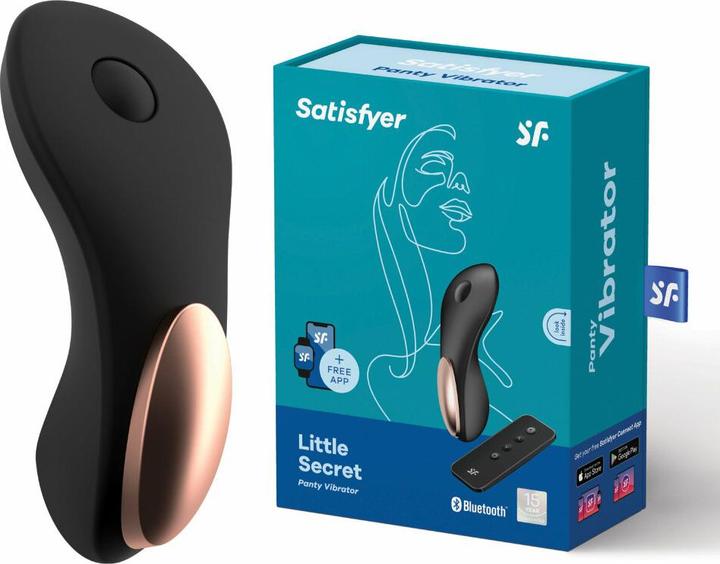 Produktbild Satisfyer Little Secret