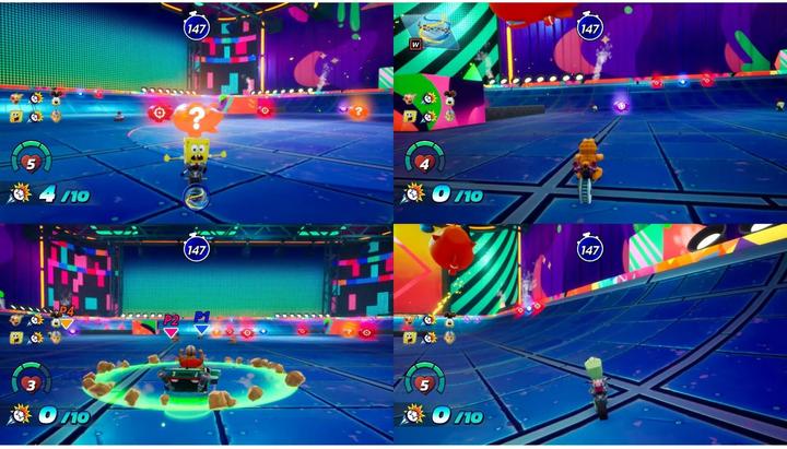 Produktbild GameMill Entertainment Nickelodeon Kart Racers 3: Slime Speedway (PS4, DE)