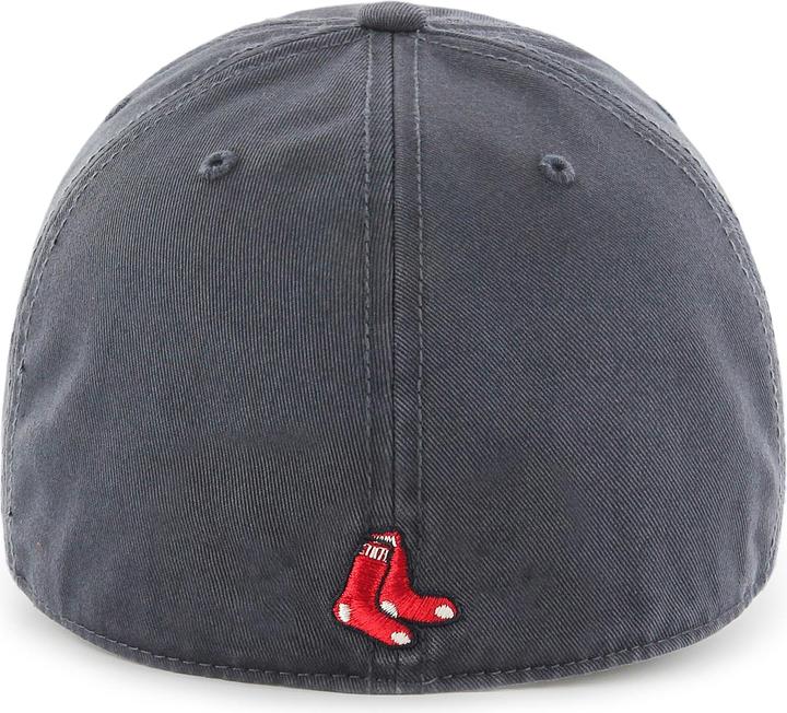 Produktbild 47 Brand Curved Fitted Cap - FRANCHISE Boston Red Sox - S (S)