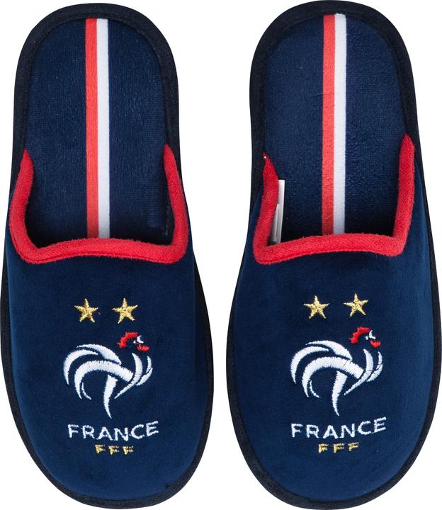 FFF pantoffeln kinderfächer frankreich