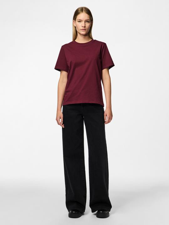 Image du produit Pieces Pcria Ss Solid Tee Noos Bc (M)