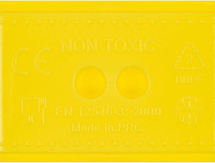 Produktbild Koor Kühlelement Arctico S, Doppelpack Giallo