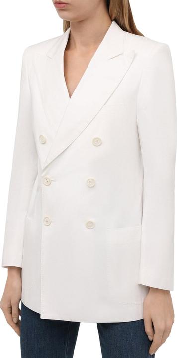 Actual product image Maison Martin Margiela Maison Margiela Cotton Blazer (42)