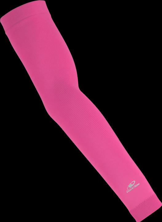 Actual product image Lizard Skins Knit Arm Sleeve - Neon Pink - S/M (S/M)