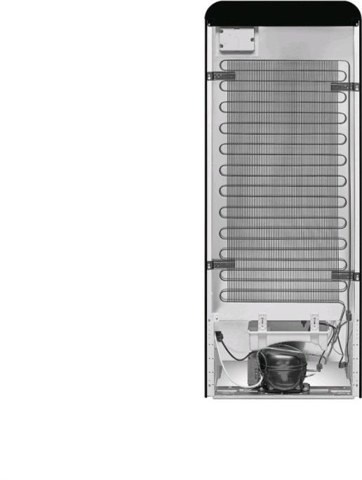Produktbild Smeg FAB28RBL5 (270 l)
