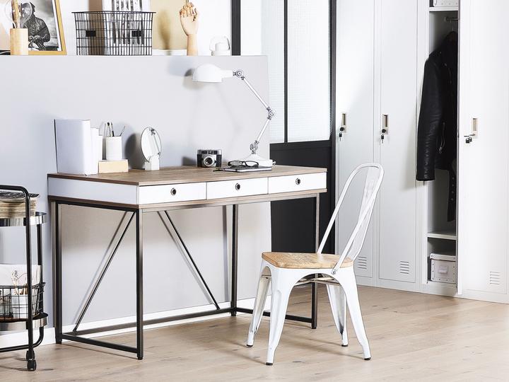 Actual product image Beliani Hinton (120 x 60 x 76 cm)
