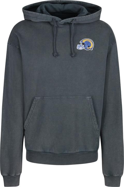 Image du produit Recovered Nfl Rams College Hooded (S)
