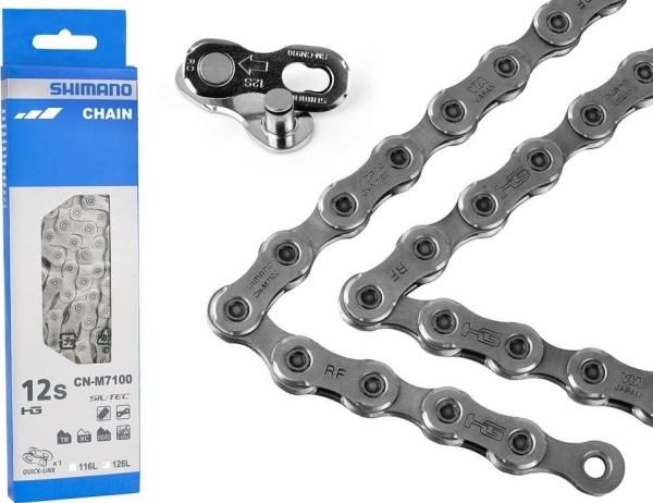 Produktbild Shimano SLX CN-M7100 (12-fach)