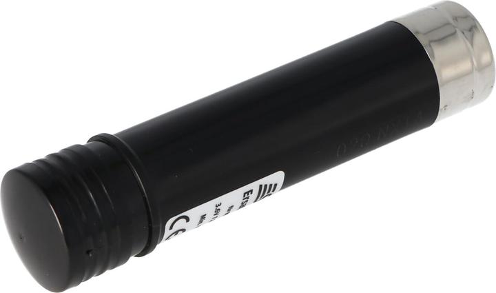 Produktbild AccuCell Ladegerät für Black & Decker VersaPak VP100 inkl. 2 Akku 1300mAh (2 Stk., Ladegerät inkl. Akku)