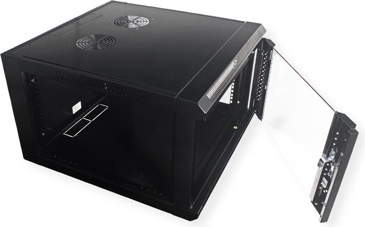 Immagine prodotto Value Contenitore per il montaggio a parete (6 HE, Rack da 19 pollici)