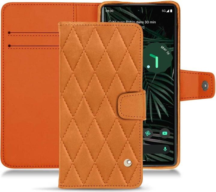 Mandarine vintage - Couture ( Pantone #d47231 )