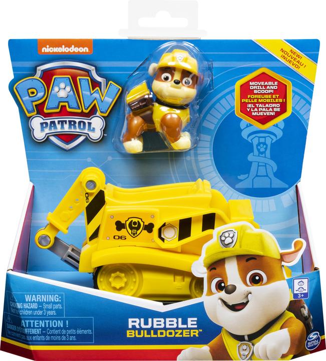 Immagine prodotto Spin Master Rubbles Bulldozer
