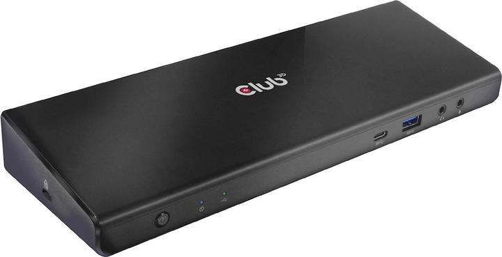 Immagine prodotto Club 3D CSV-1562 (USB-C, 5 Porti)