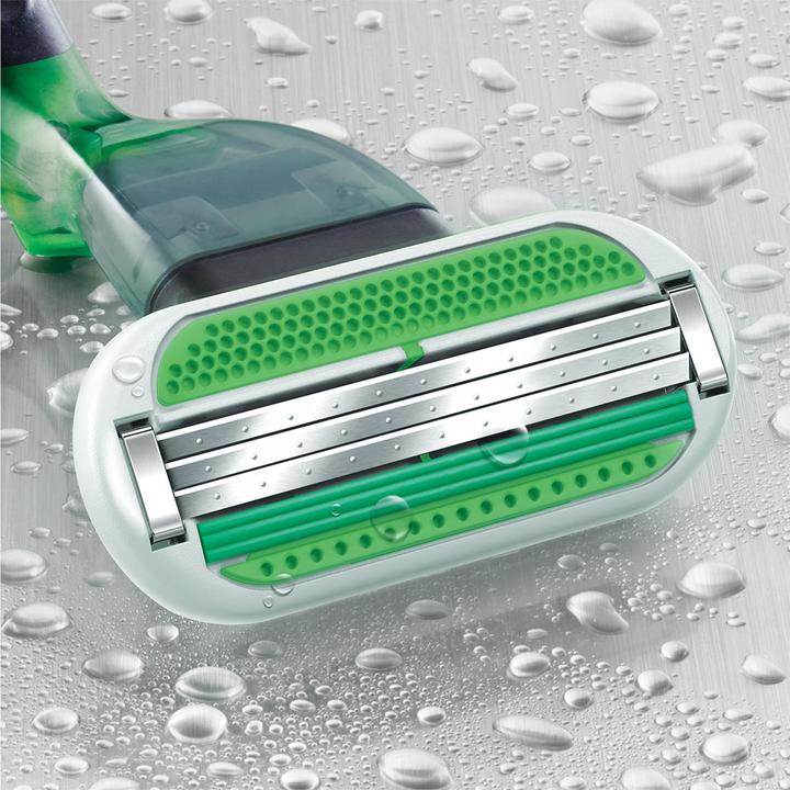 Image du produit Gillette Corps (8 x)