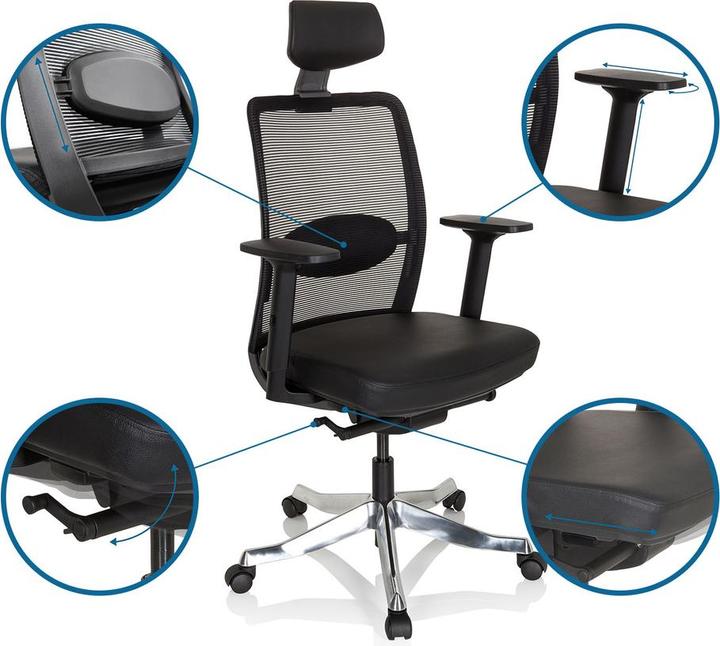 Produktbild Hjh Office Senator Pro