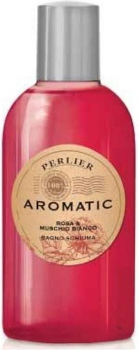 Produktbild Perlier Aromatic Bath 500ml Rose & M (500 ml)