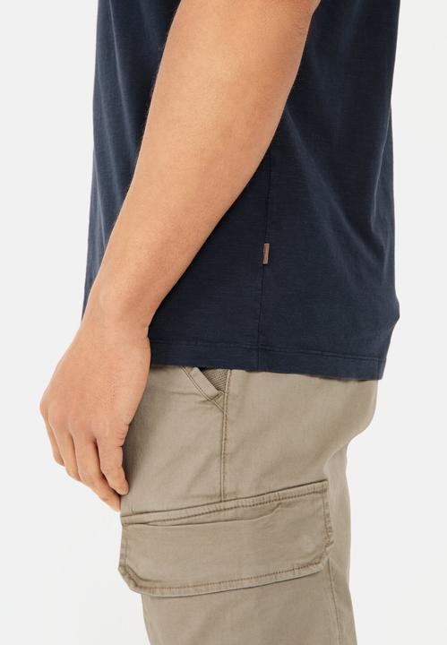 Immagine prodotto Camel Active T-shirt con stampa in cotone organico sostenibile (6XL)