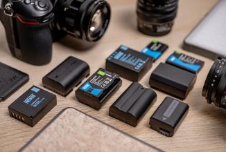 Produktbild Newell battery Plus battery replacement EN-EL23 (Akku)