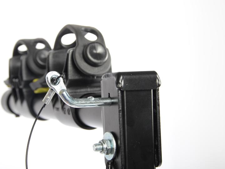 Produktbild BuzzRack V-Buzz Porte-vélo d'attelage ciseaux 2 vélos