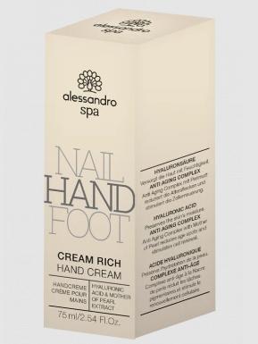 Produktbild Alessandro Cream Rich (75 ml)