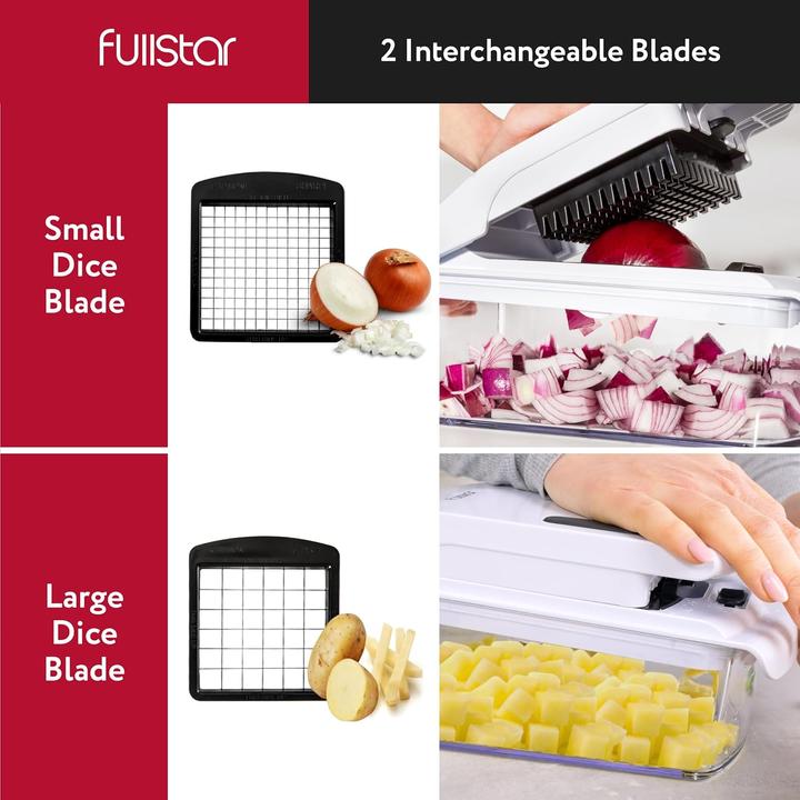 Produktbild Fullstar Gemüseschneider