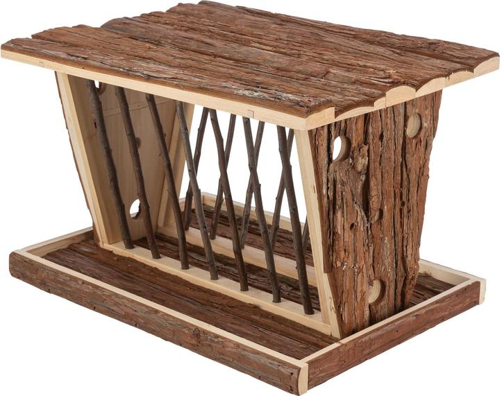 Actual product image Trixie Hay rack to stand on, 40 x 22 x 30 cm