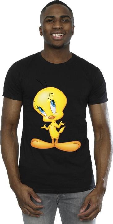 Produktbild Looney Tunes Tweety Standing TShirt (XL)