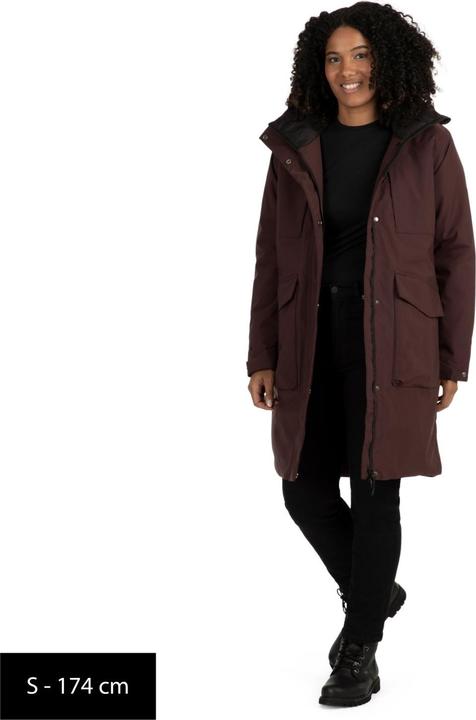 Produktbild Heber Peak Women's SylvaHe. Long Coat (3XL)