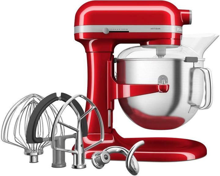 Actual product image KitchenAid 5KSM70SHXECA (375 W)