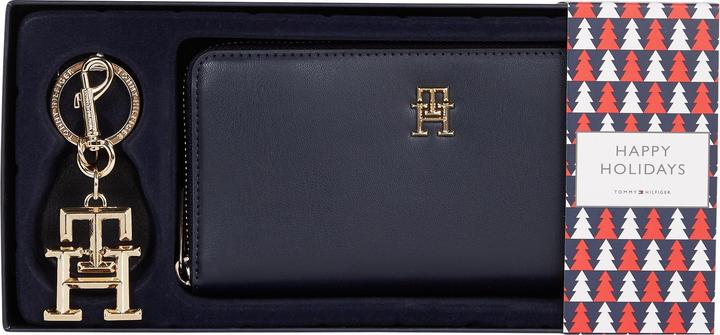 Immagine prodotto Tommy Hilfiger Set regalo Portafoglio Iconico Tommy 2 pezzi.