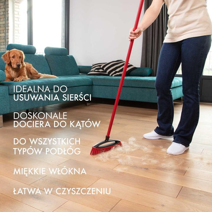 Image du produit Vileda Brosse Pet Pro Always Clean pour le lavage des poils et des cheveux (Chien, Chat, 1000 ml)