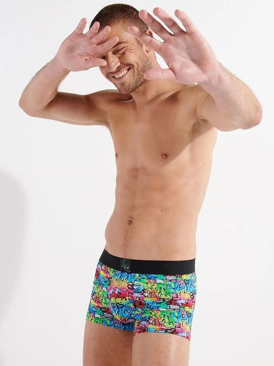 Produktbild HOM BoxerBrief Graffiti Wall (XL)