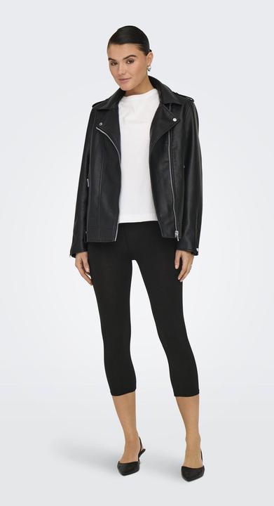 Produktbild Only Onlmille Faux Leather Jacket Otw (M)