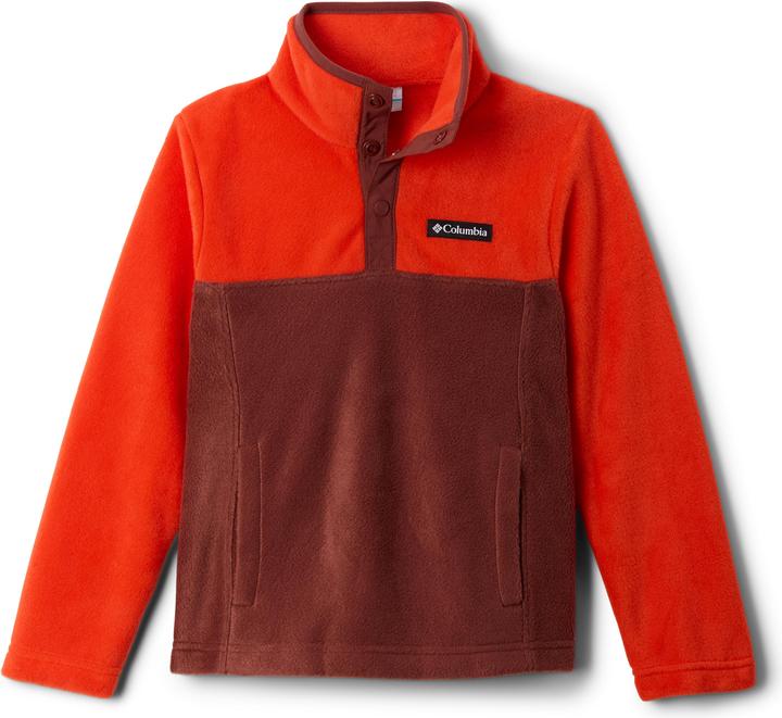 Columbia Kid's Steens Mtn II 1/4 Snap Fleece Pull-Over