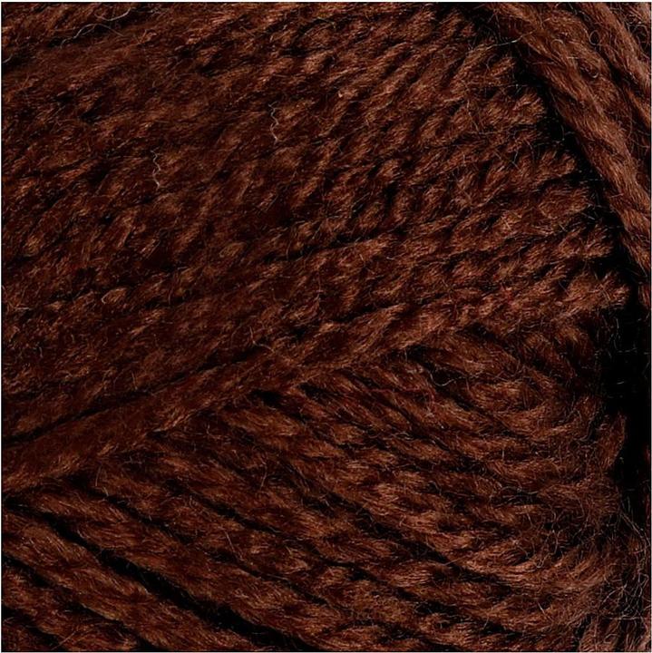 Produktbild Creativ Company Fantasia Acrylgarn Braun, 80 m (80 m)