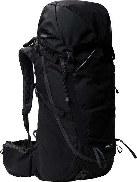 Image du produit North Face Sac à dos terra 55-tnf noir-gris asphalte-npf-l/xl LA MONTAGNE DU NORD (55 l)