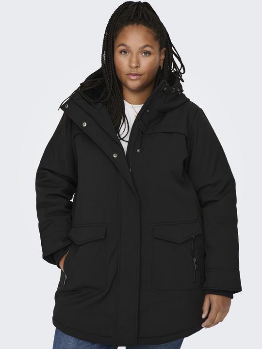 Actual product image Only Curvy Parka (54)