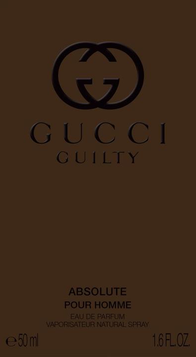 Produktbild Gucci Guilty Absolute (Eau de Parfum, 50 ml)