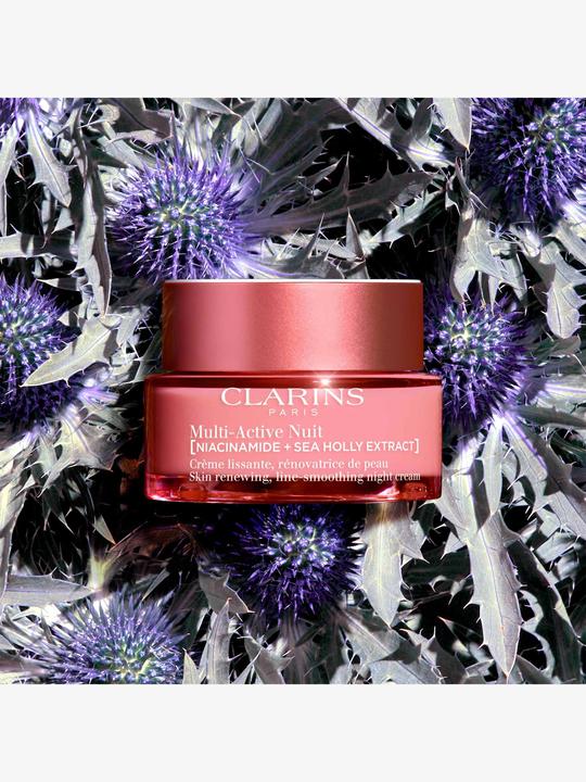 Image du produit Clarins Multi-Active (50 ml, Crème de nuit)