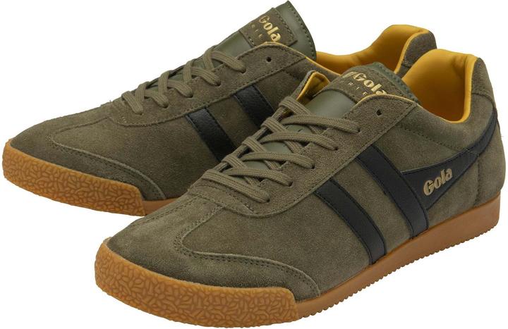 Immagine prodotto Gola scarpe da basket harrier suede (45)