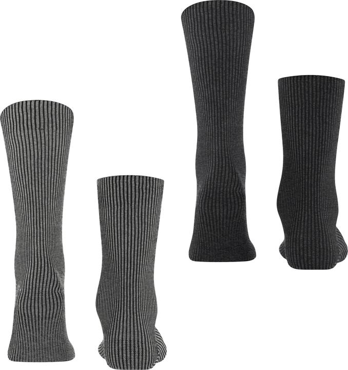 Actual product image Esprit Vertical Stripe SO 2P (pack of 2, 39 - 42)