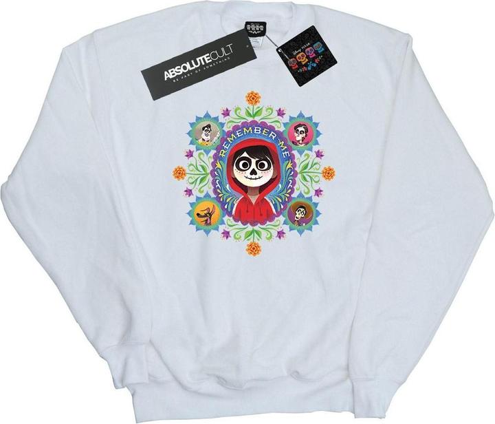 Immagine prodotto Disney Coco Remember Me Felpa Uomo (L)