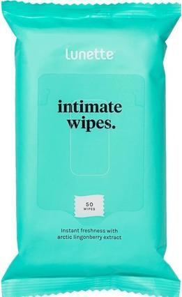 Lunette Intimate Wipes (Intimtücher)