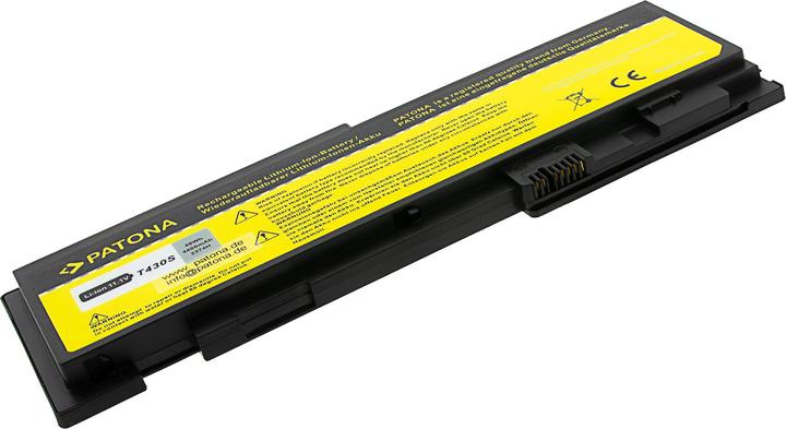 Immagine prodotto Patona Batteria f. Lenovo T420 ThinkPad T420s T420si T430s (4400 mAh)