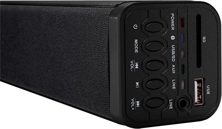 Image du produit Thomson SB250BT (200 W, Canal 2.1)