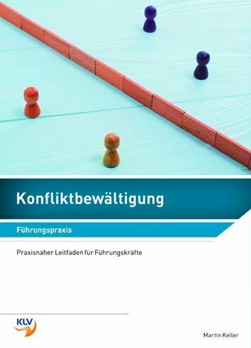 Actual product image Konfliktbewältigung (German, Martin Keller, 2018)
