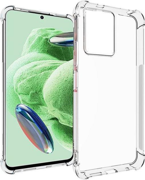 Image du produit MU Classic Étui souple TPU Series (Xiaomi Redmi Note 12 Pro+ 5G, Xiaomi Poco X5)