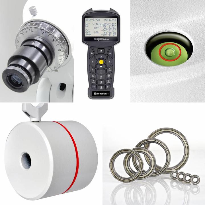 Produktbild Bresser Linsen-Teleskop Messier AR-102/1000 EXOS